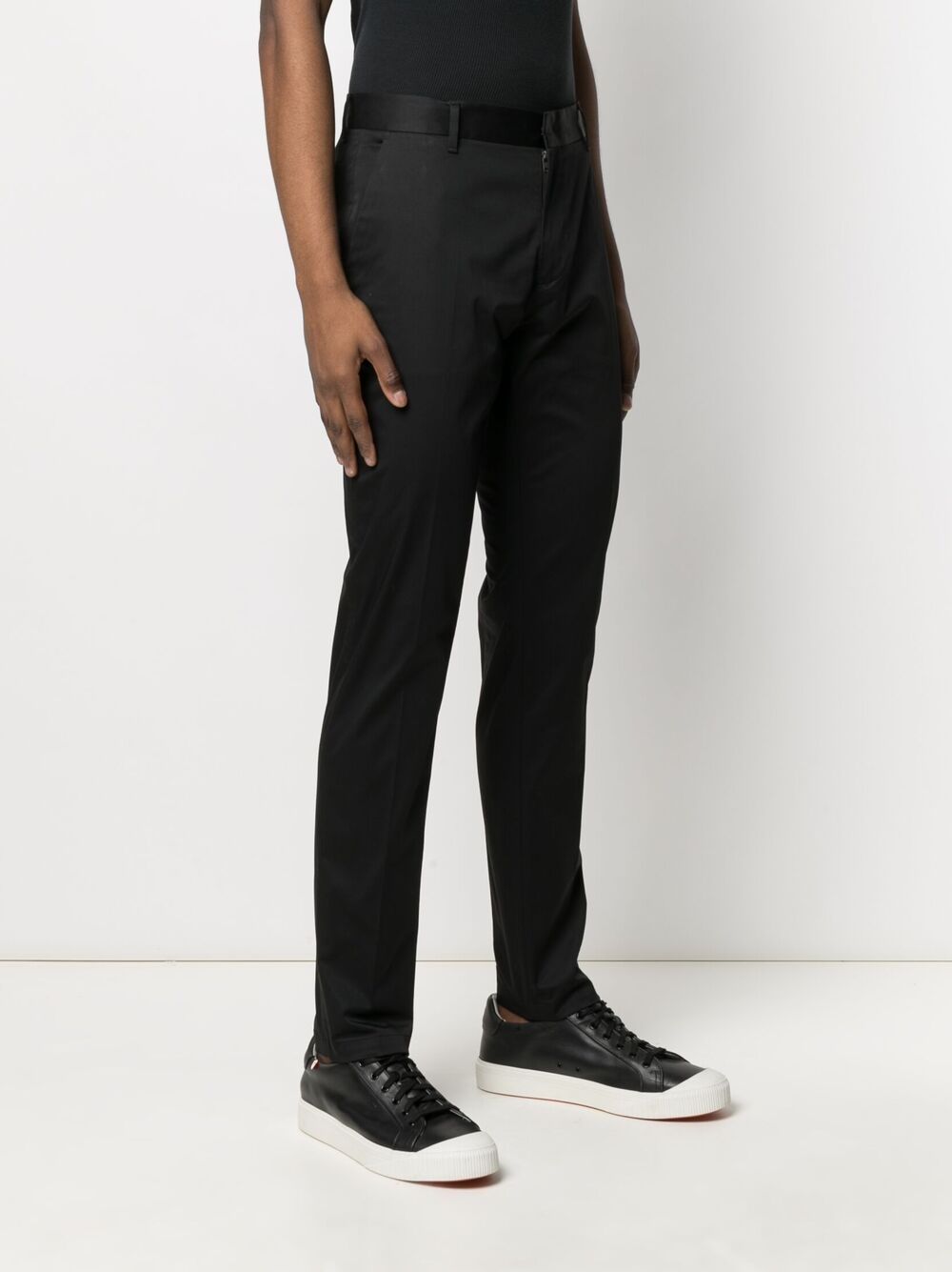 Emporio Armani Trousers Black image 3