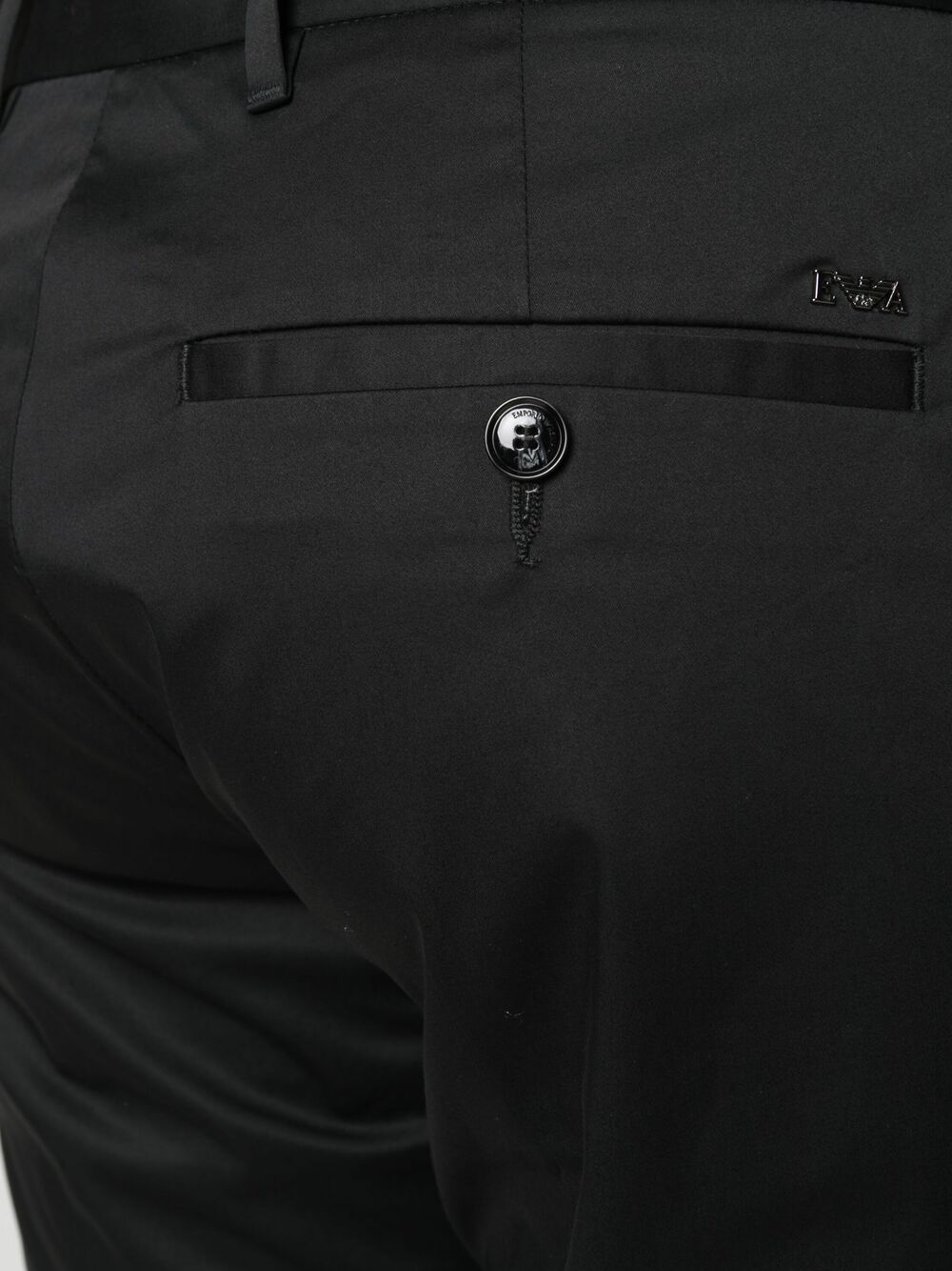 Emporio Armani Trousers Black image 4