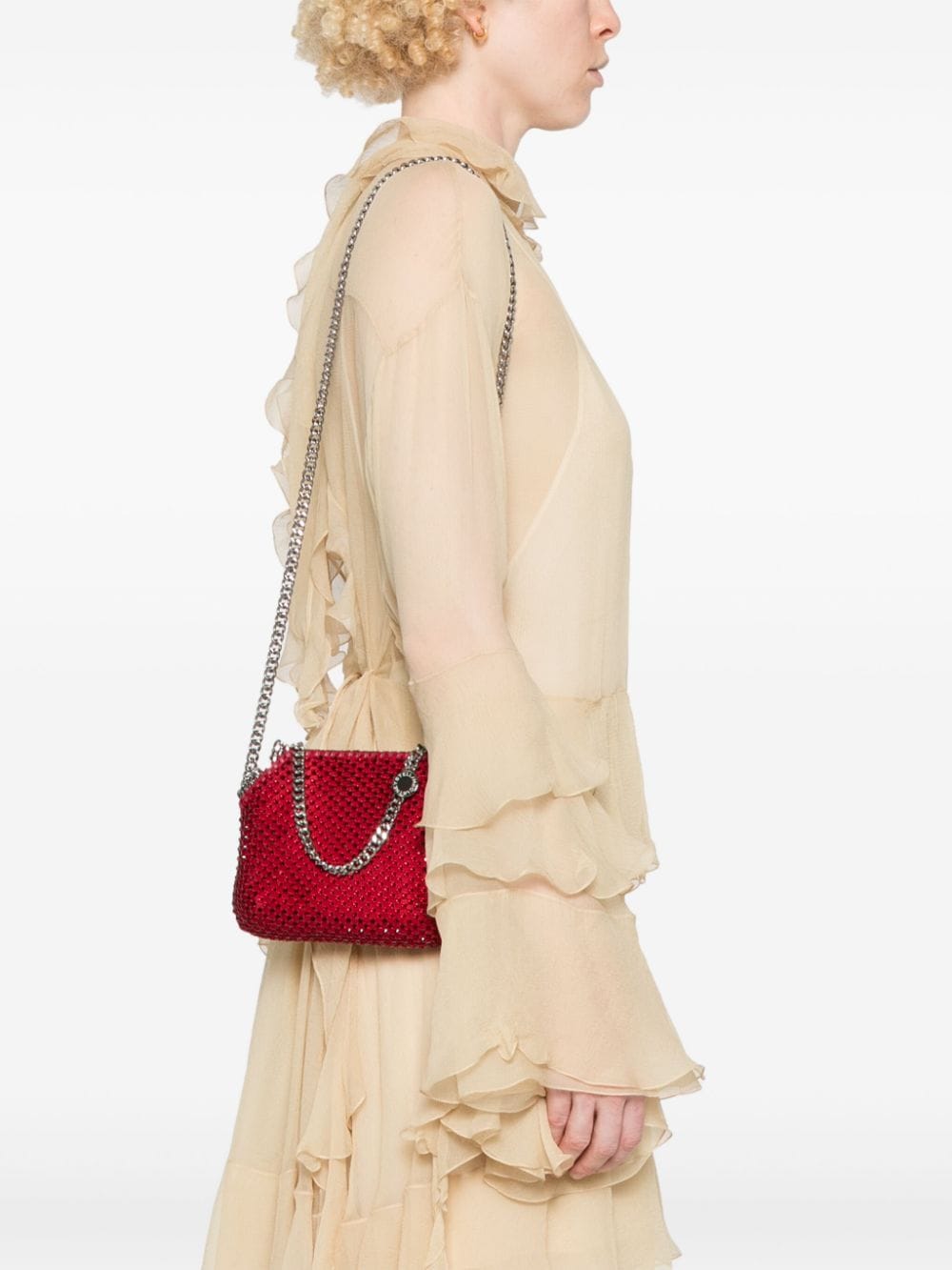 Stella McCartney Bags.. Red image 2