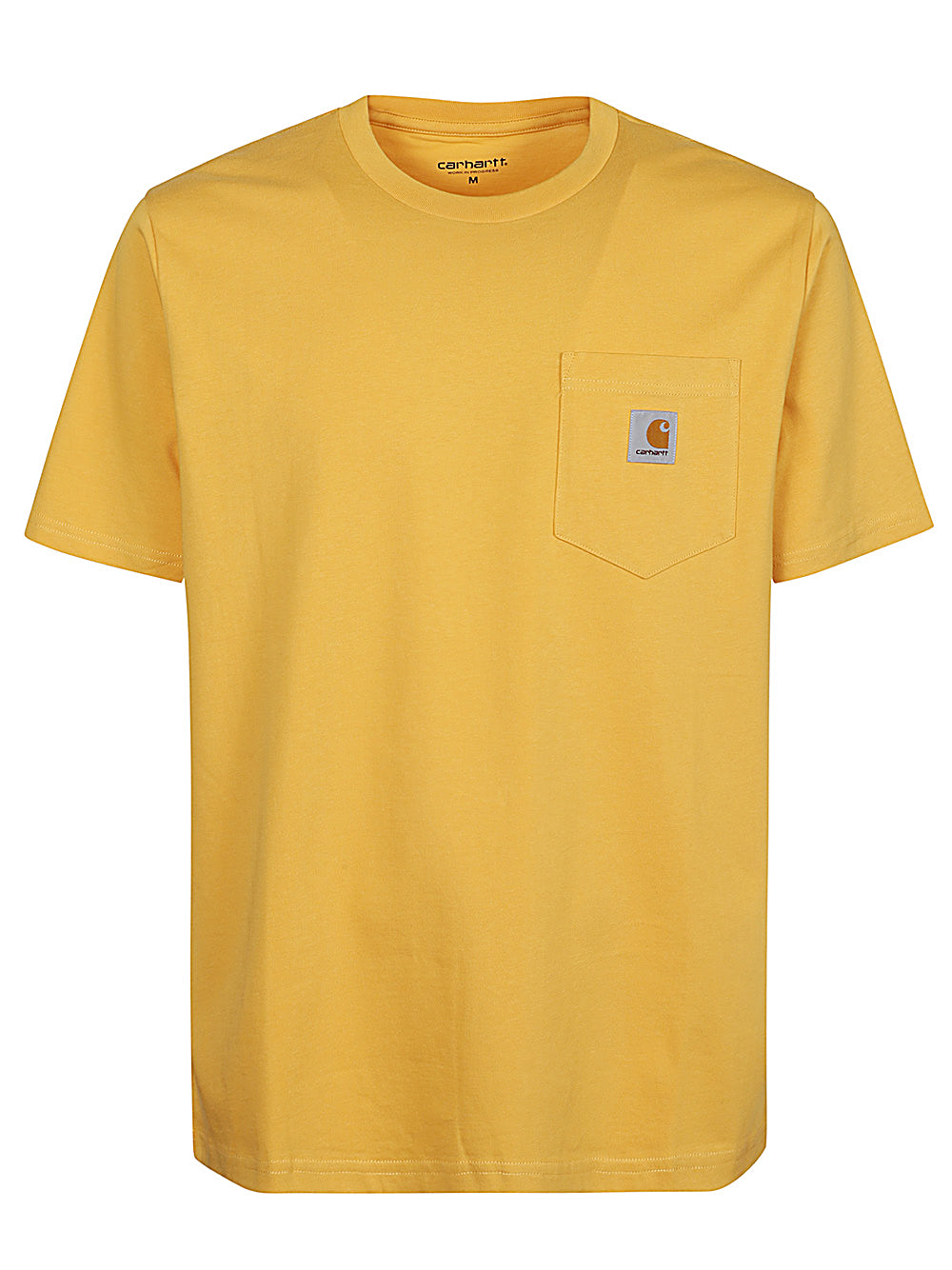 CARHARTT WIP MAIN T-shirts and Polos Beige image 0