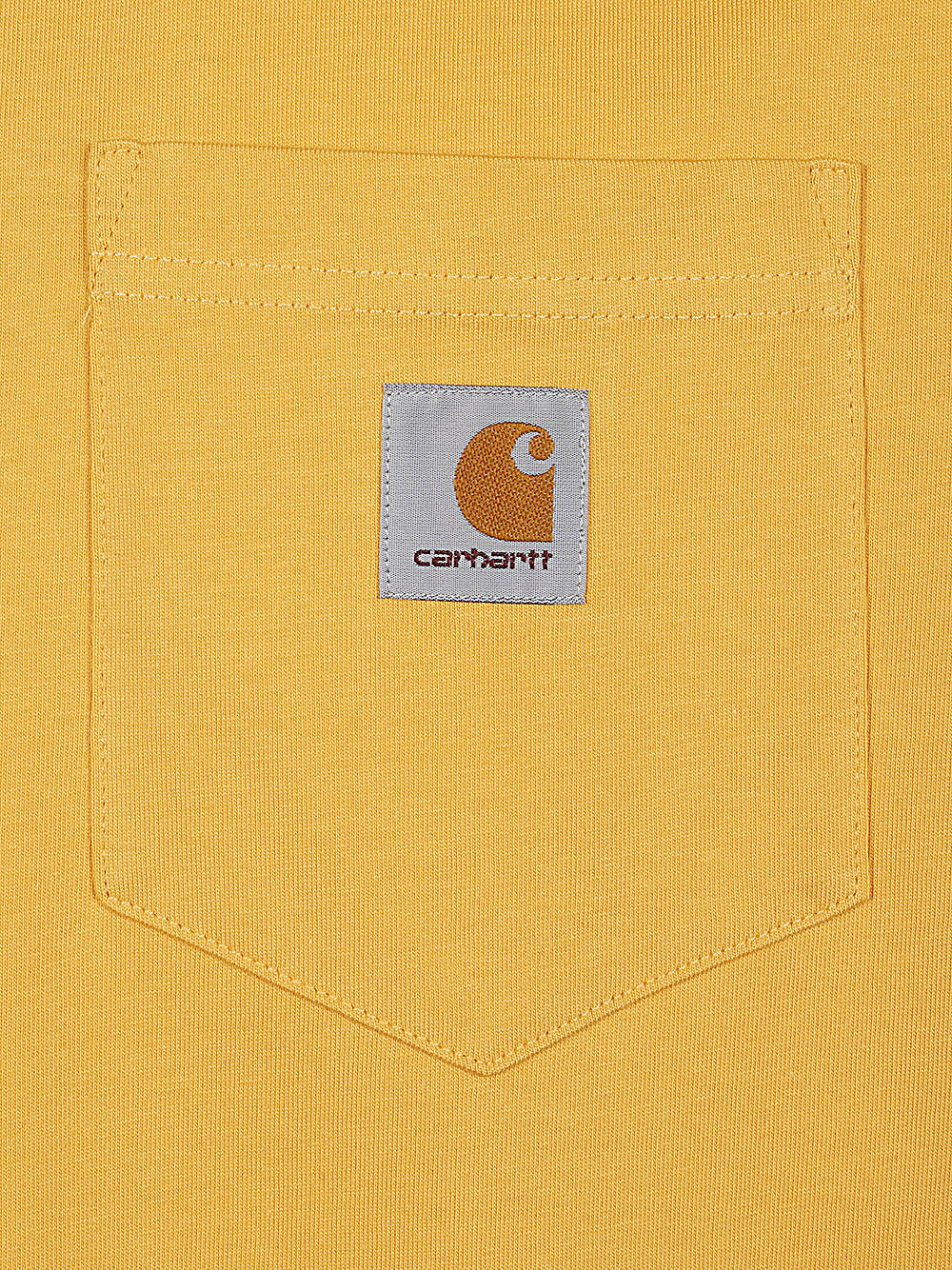 CARHARTT WIP MAIN T-shirts and Polos Beige image 1