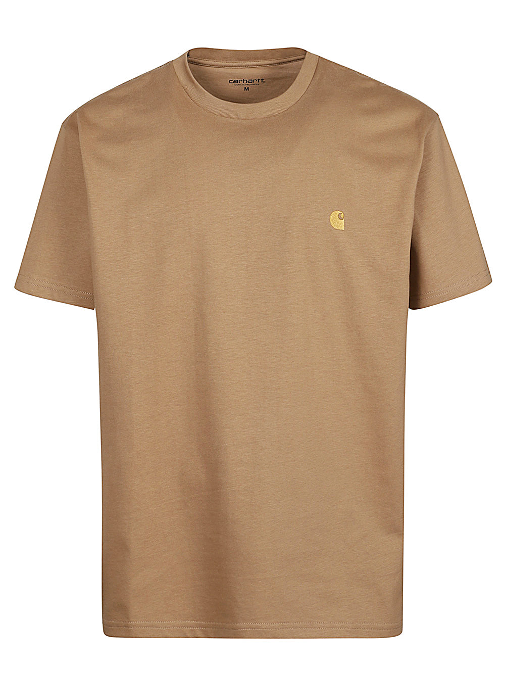 CARHARTT WIP MAIN T-shirts and Polos Beige image 0