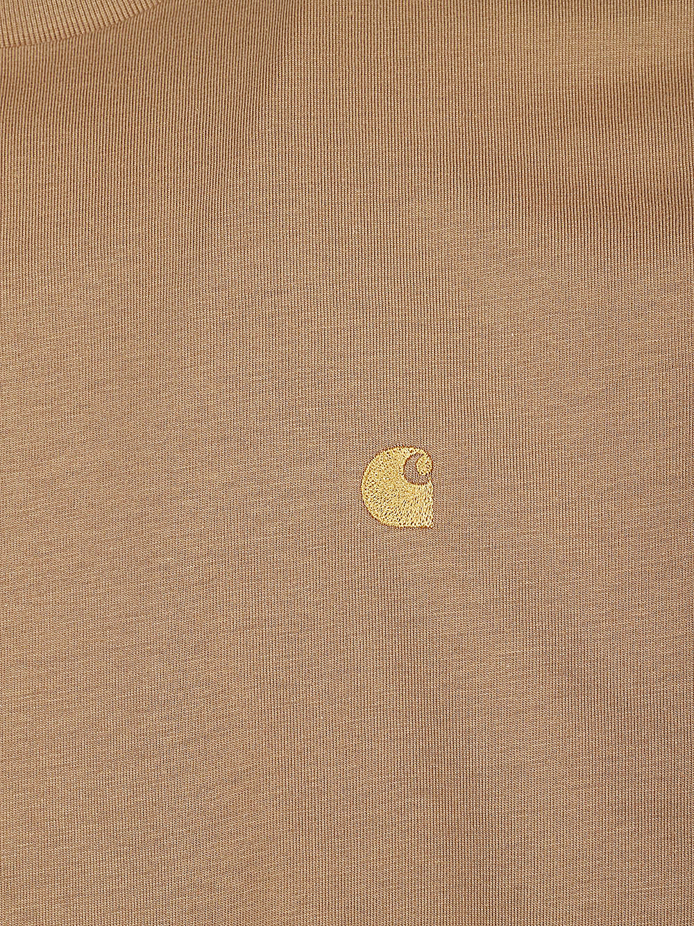 CARHARTT WIP MAIN T-shirts and Polos Beige image 1