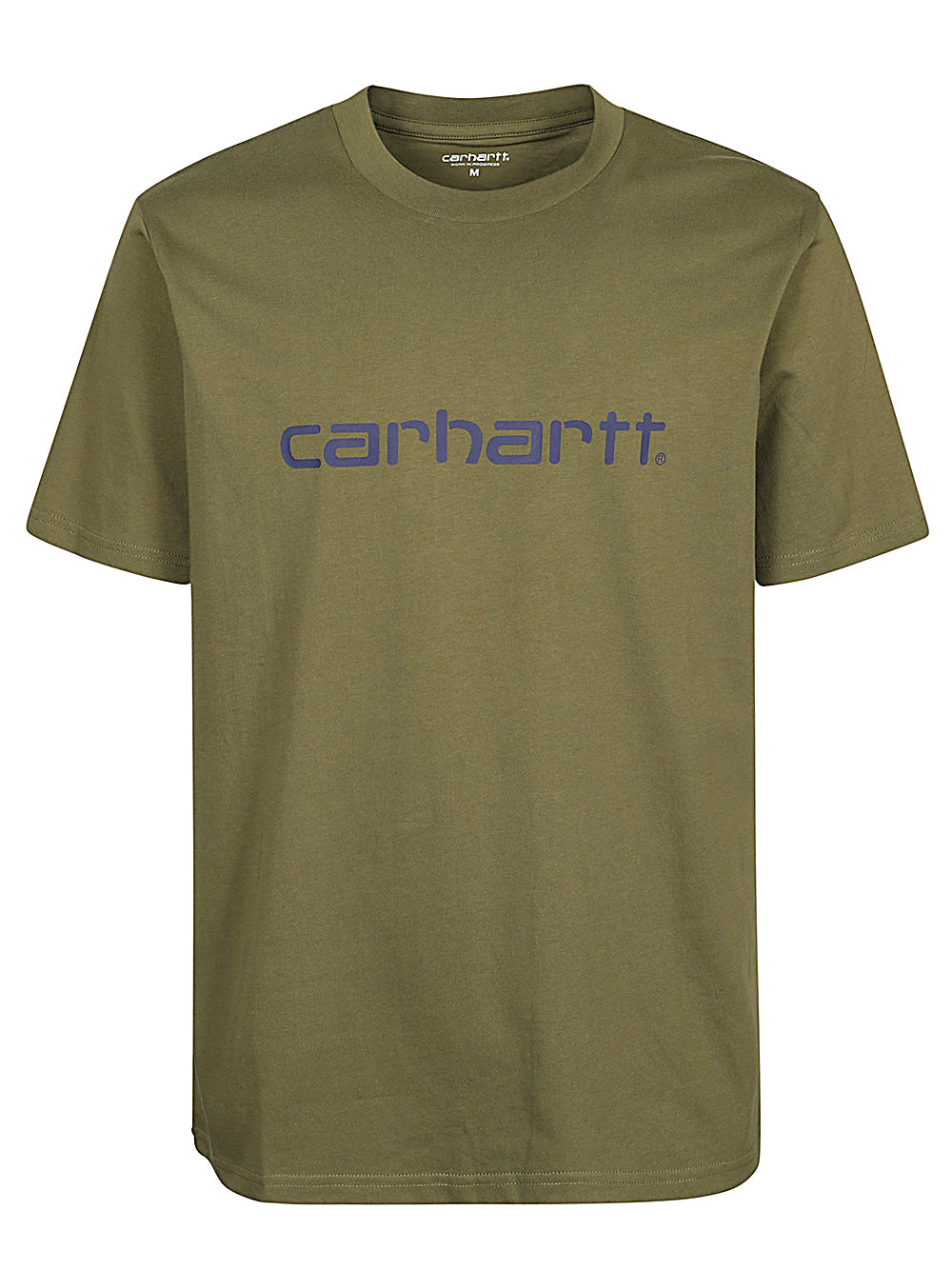 CARHARTT WIP MAIN T-shirts and Polos Green image 0