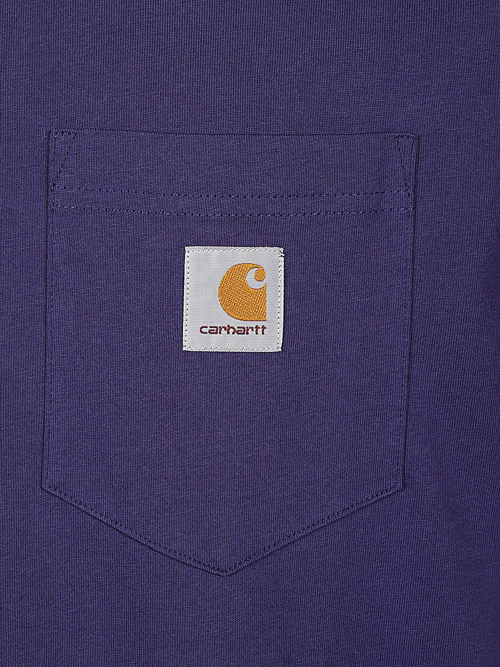 CARHARTT WIP MAIN T-shirts and Polos Blue image 1