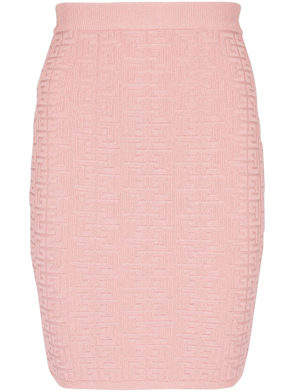 Balmain Skirts Pink image 0