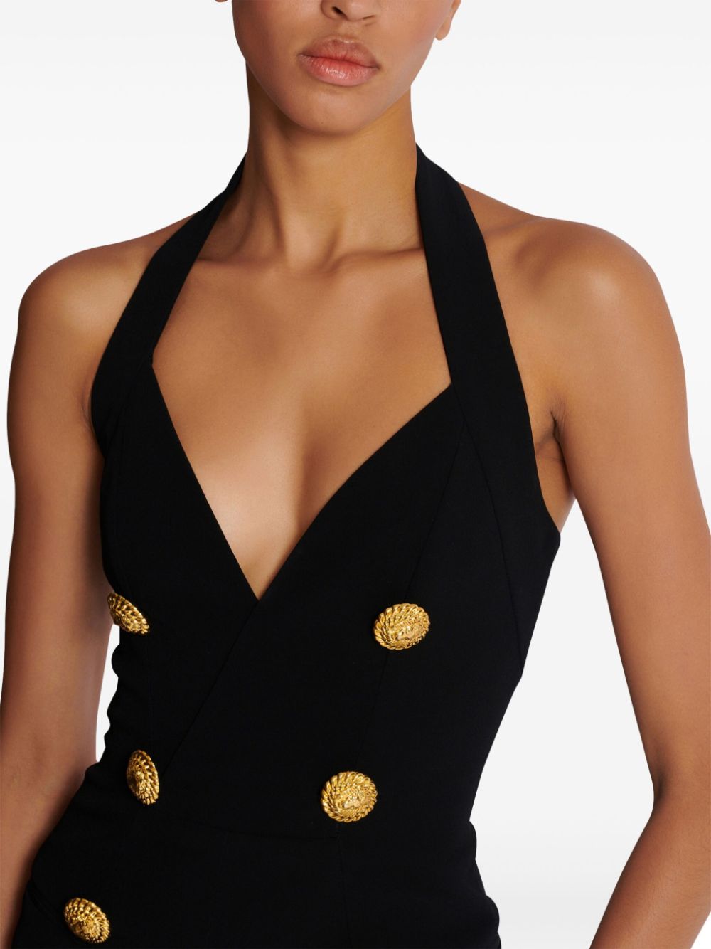 Balmain Dresses Black image 1