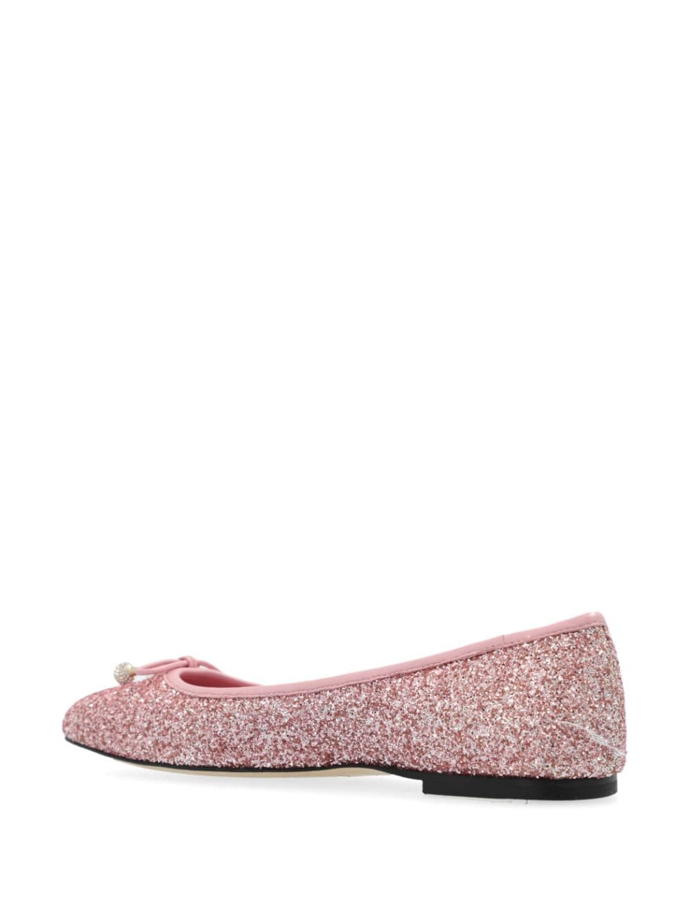 Jimmy Choo Flat shoes Pink image 2