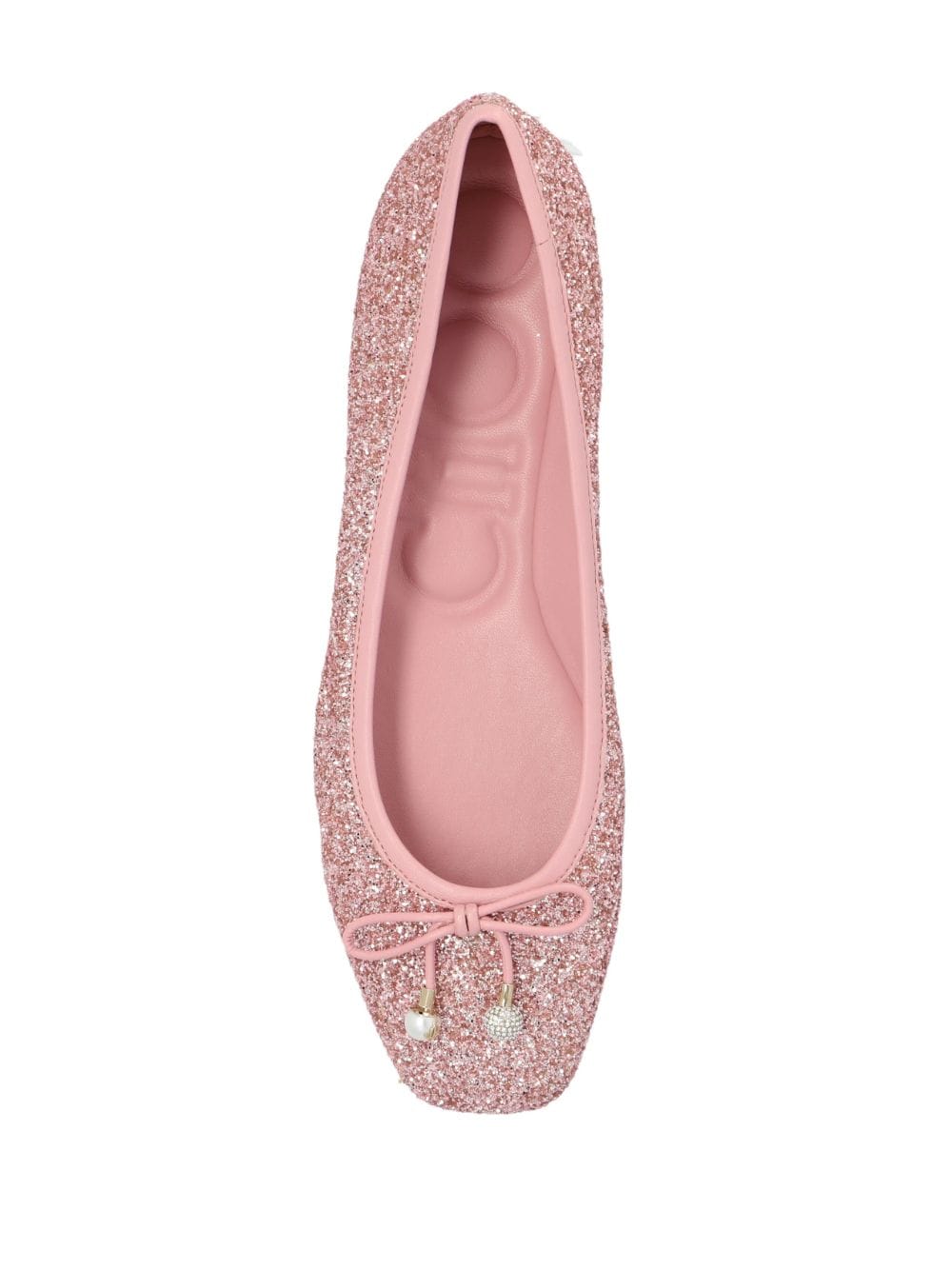 Jimmy Choo Flat shoes Pink image 5