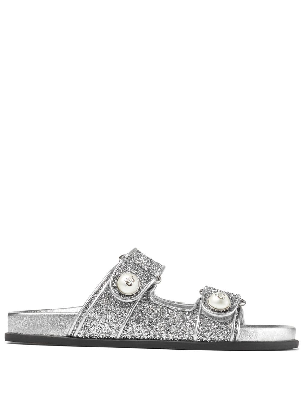 Jimmy Choo Sandals Silver image 0