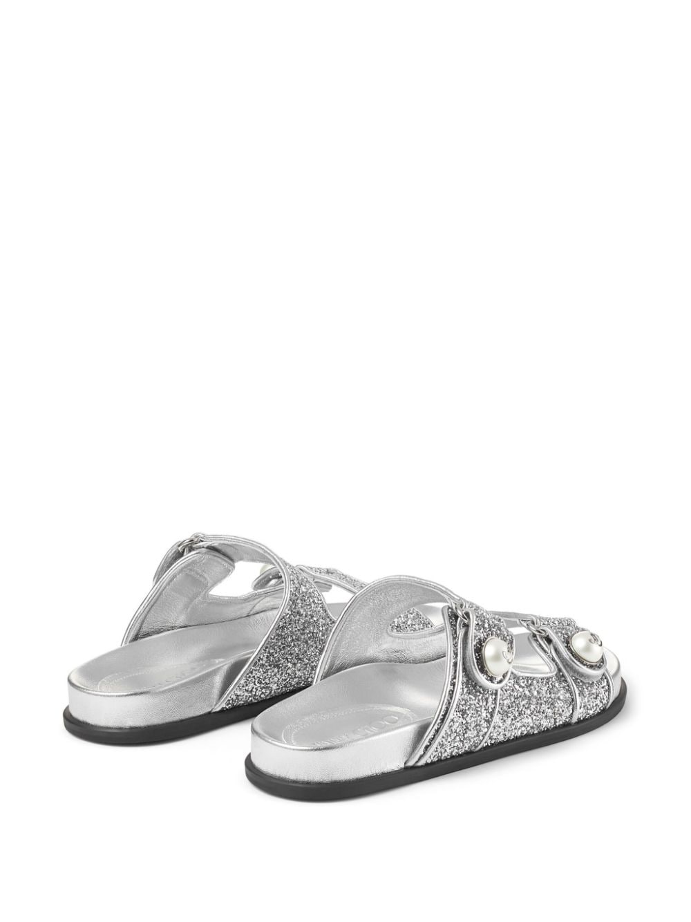 Jimmy Choo Sandals Silver image 4