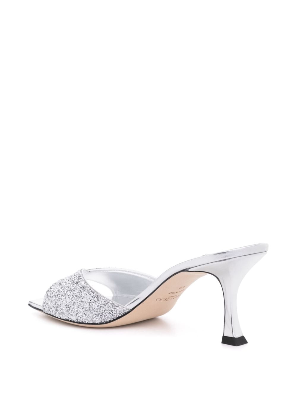 Jimmy Choo Sandals Silver image 1