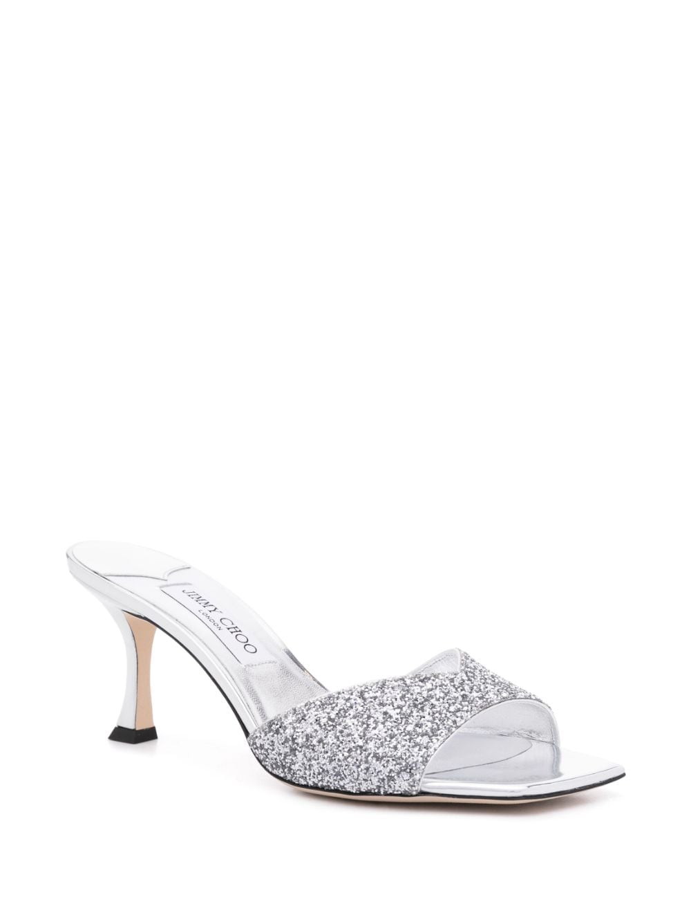 Jimmy Choo Sandals Silver image 3