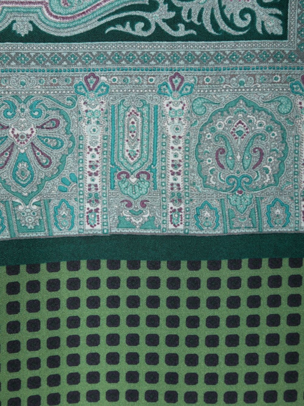 Pierre Louis Mascia Scarfs Green image 2