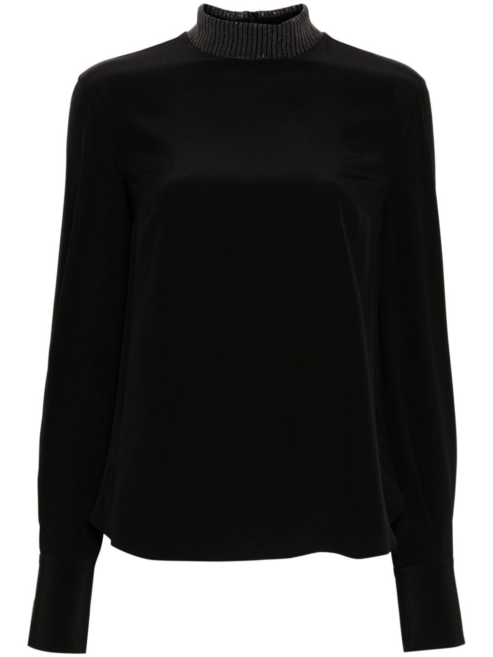 Brunello Cucinelli Top Black image 0