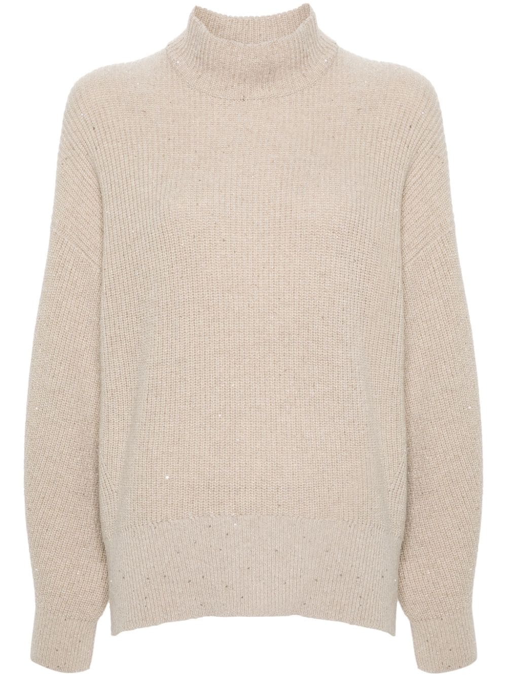 Brunello Cucinelli Sweaters Beige image 0