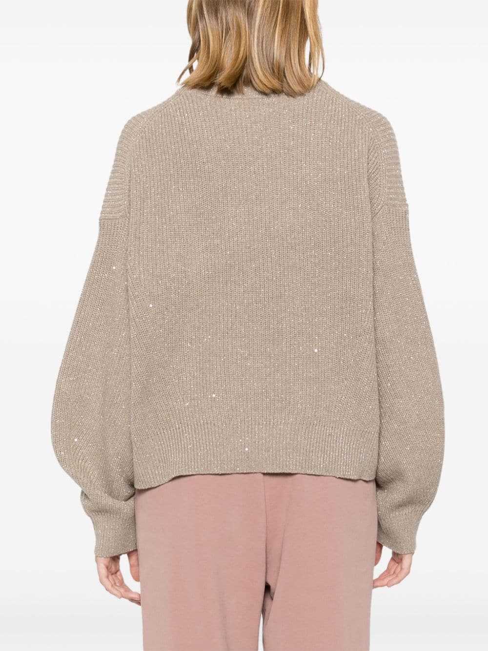 Brunello Cucinelli Sweaters Beige image 2