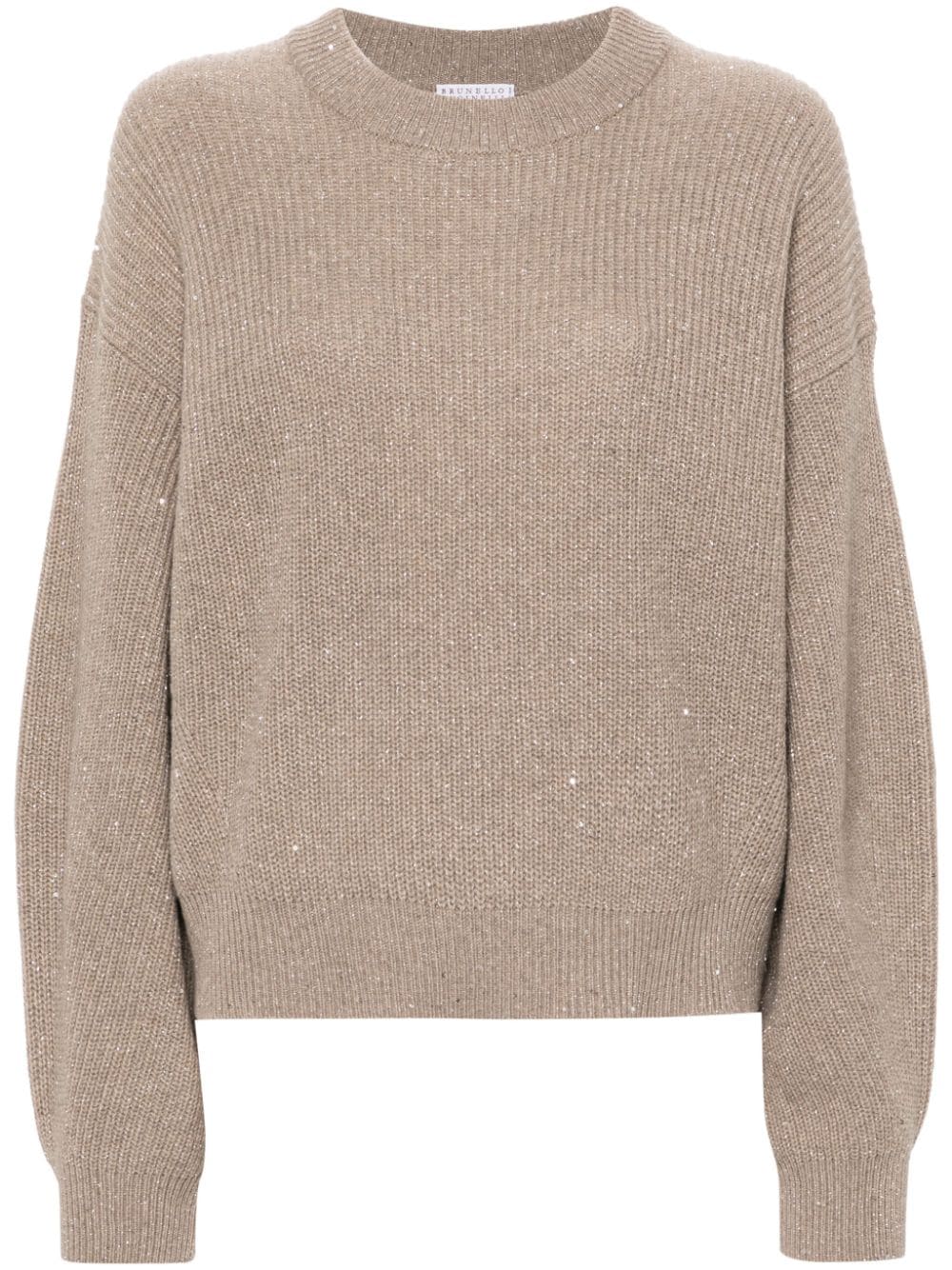 Brunello Cucinelli Sweaters Beige image 0