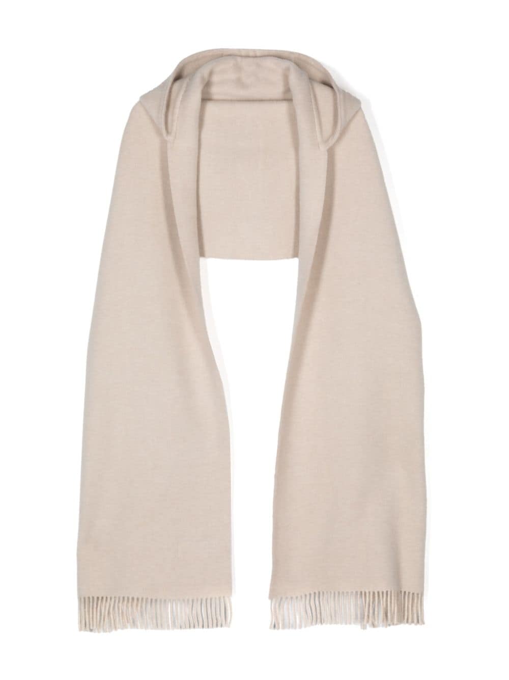 Brunello Cucinelli Scarfs Beige image 0