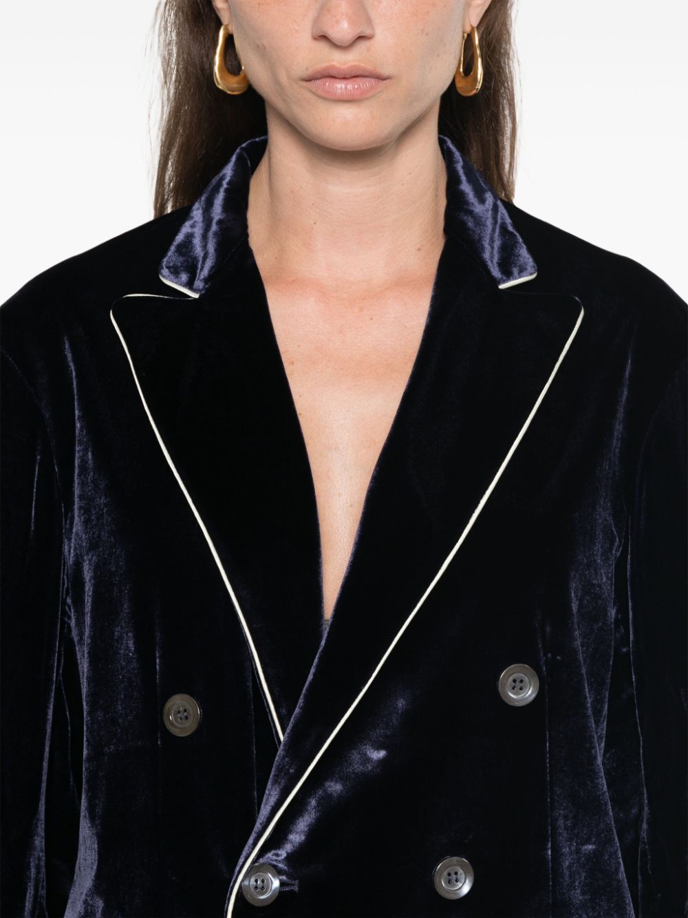 Pierre Louis Mascia Jackets Blue image 1