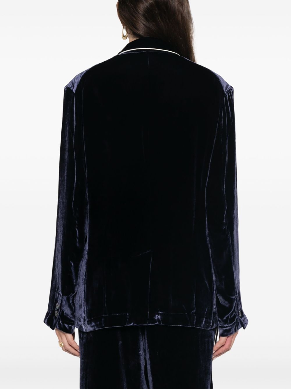 Pierre Louis Mascia Jackets Blue image 3