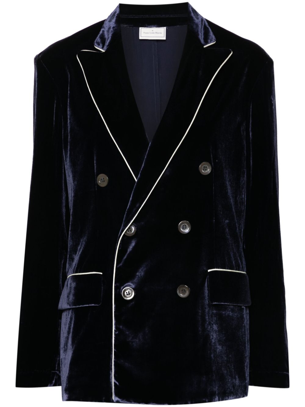 Pierre Louis Mascia Jackets Blue image 0