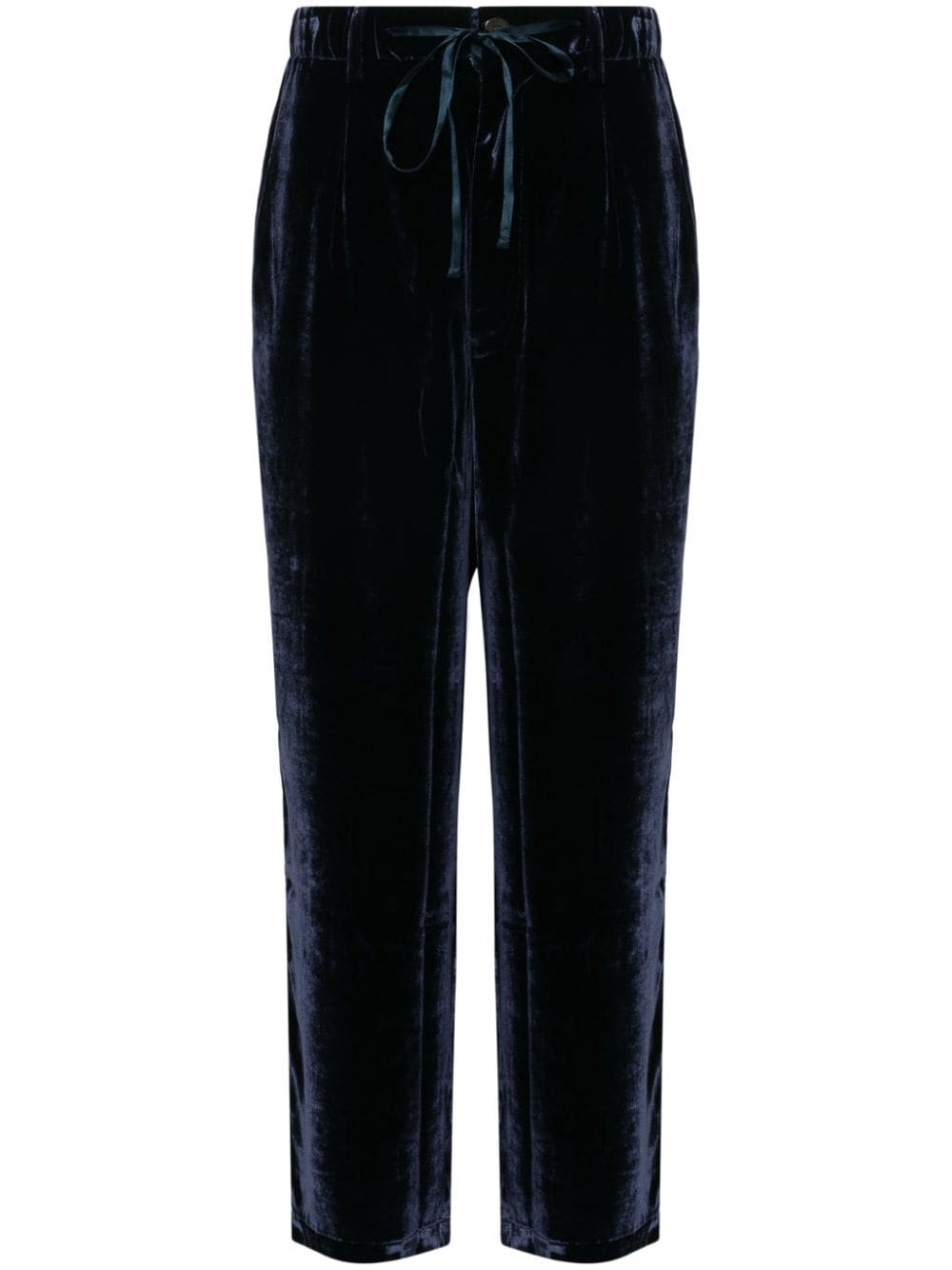 Pierre Louis Mascia Trousers Blue image 0