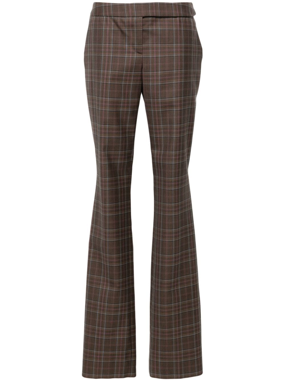 Stella McCartney Trousers Brown image 0