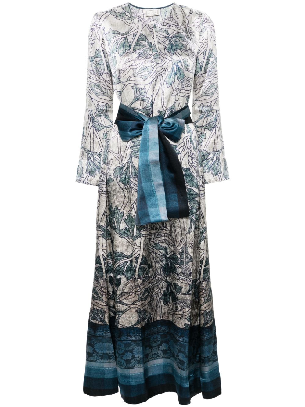 Pierre Louis Mascia Dresses Blue image 0