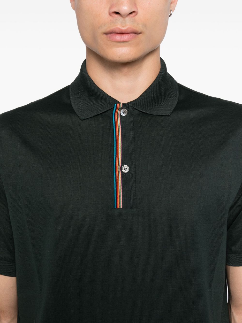 Paul Smith T-shirts and Polos Blue image 1