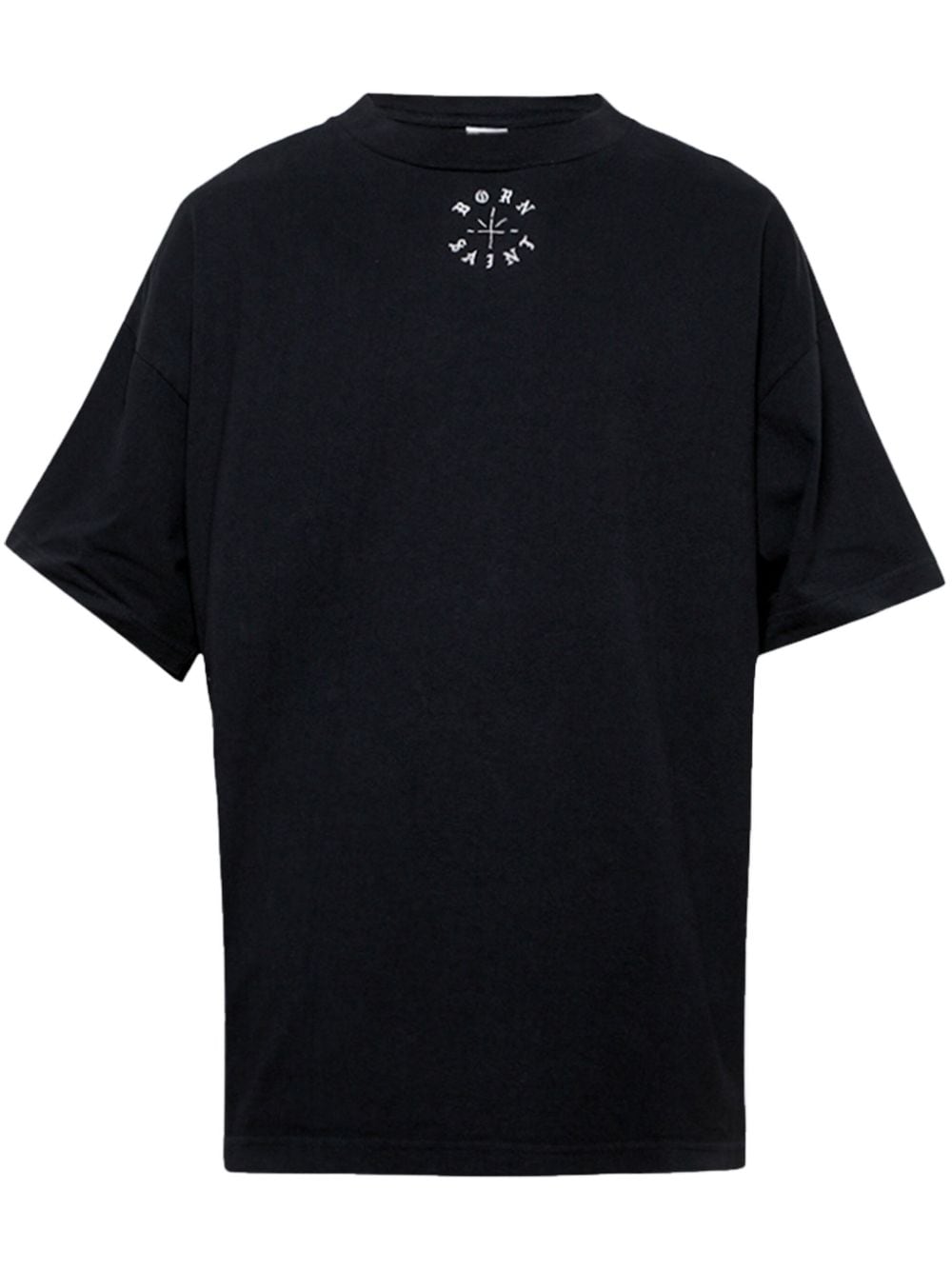 SAINT MXXXXXX T-shirts and Polos Black image 0