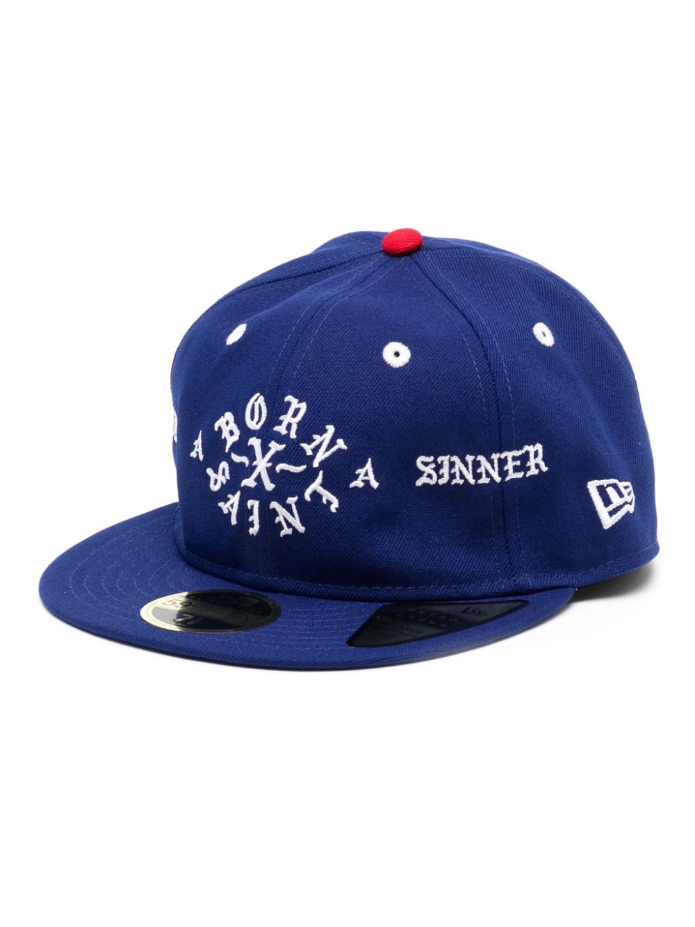 SAINT MXXXXXX Hats Blue image 0