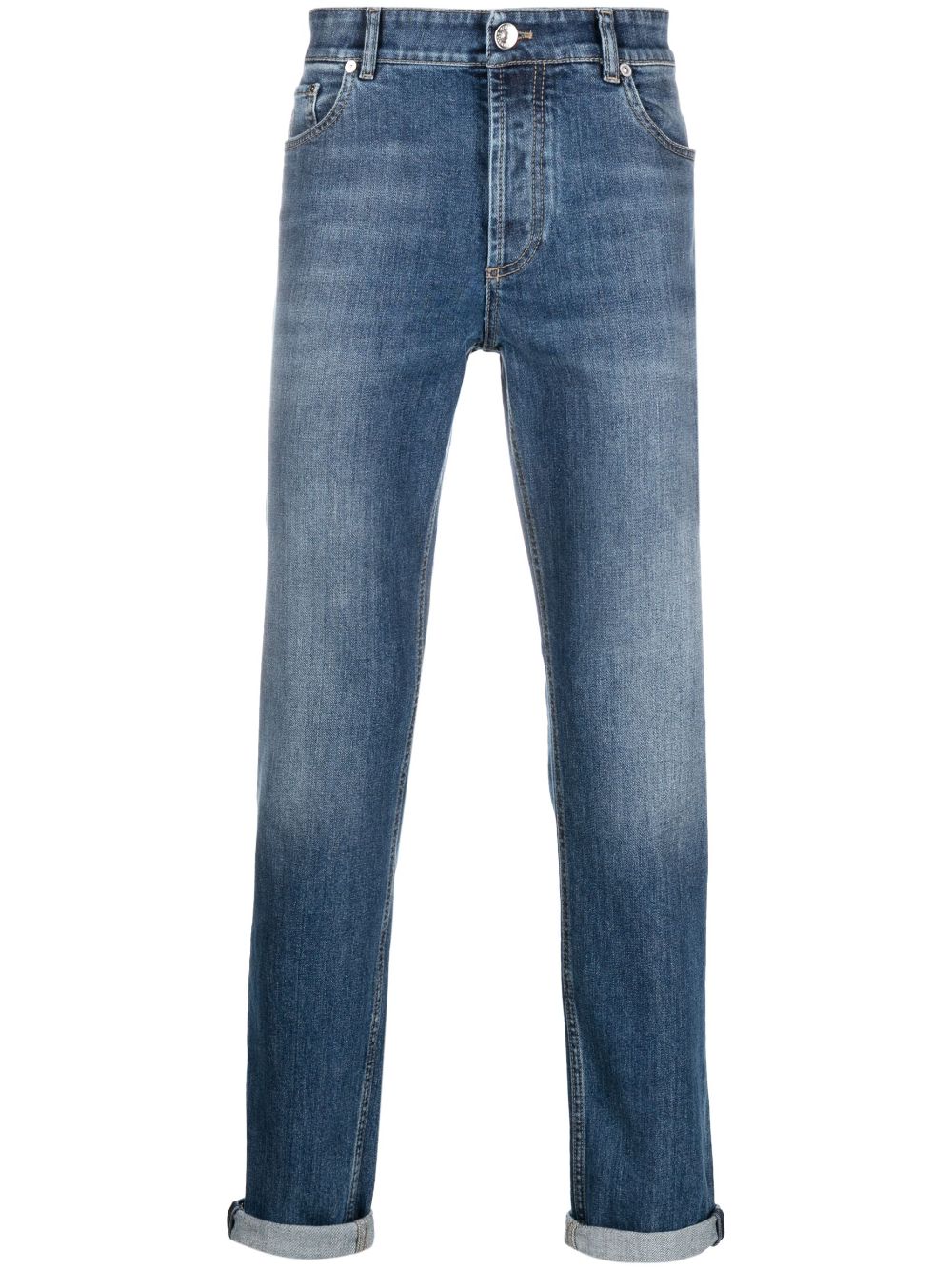 Brunello Cucinelli Jeans Blue image 0