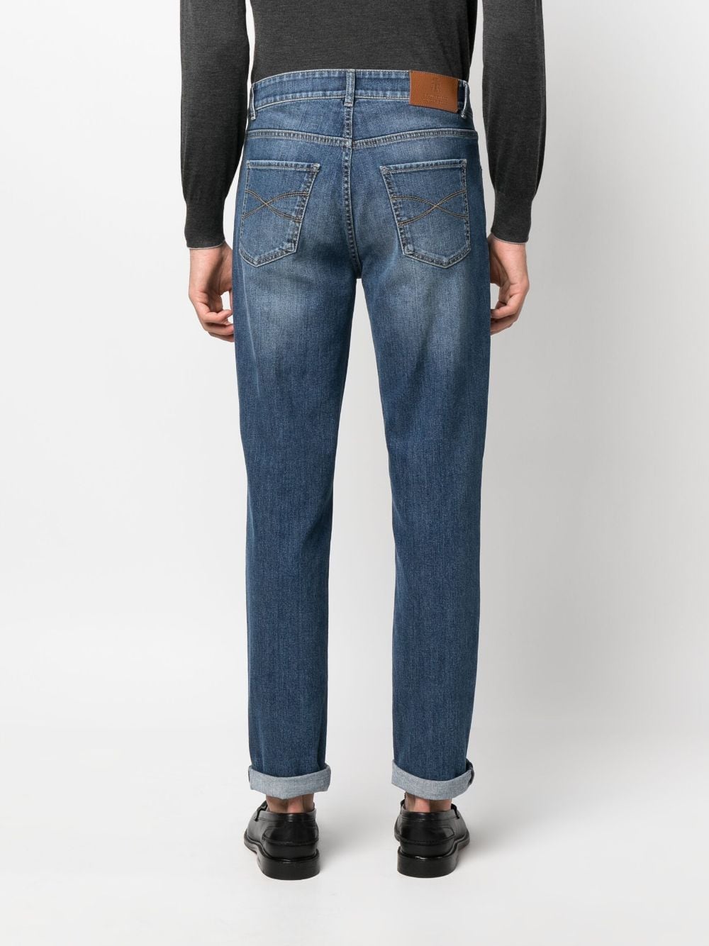 Brunello Cucinelli Jeans Blue image 3