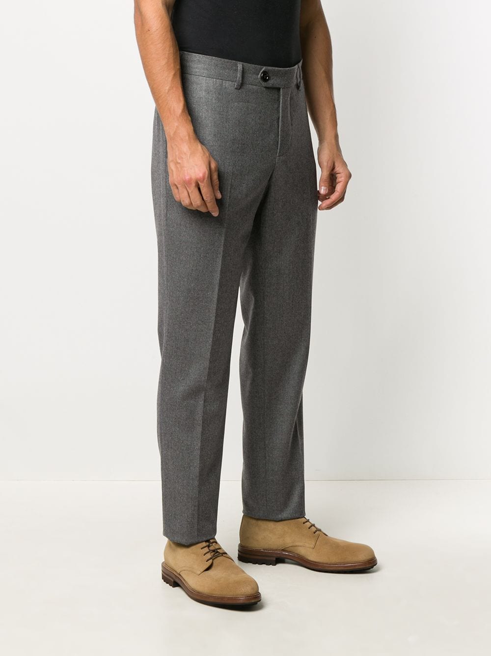 Brunello Cucinelli Trousers Grey image 2