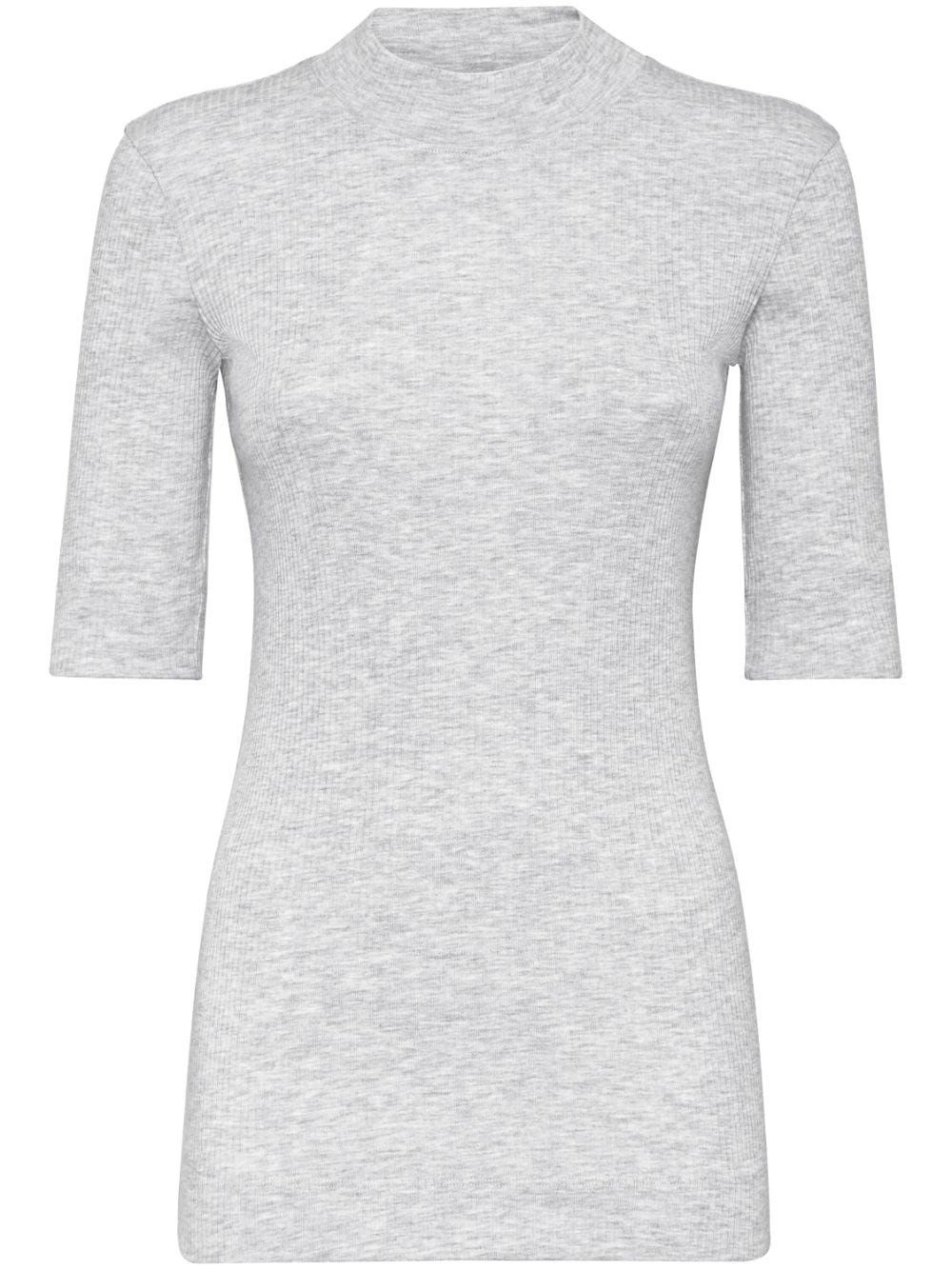 Brunello Cucinelli Top Light Grey image 0