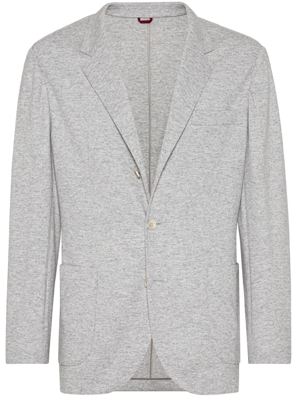 Brunello Cucinelli Jackets Light Grey image 0