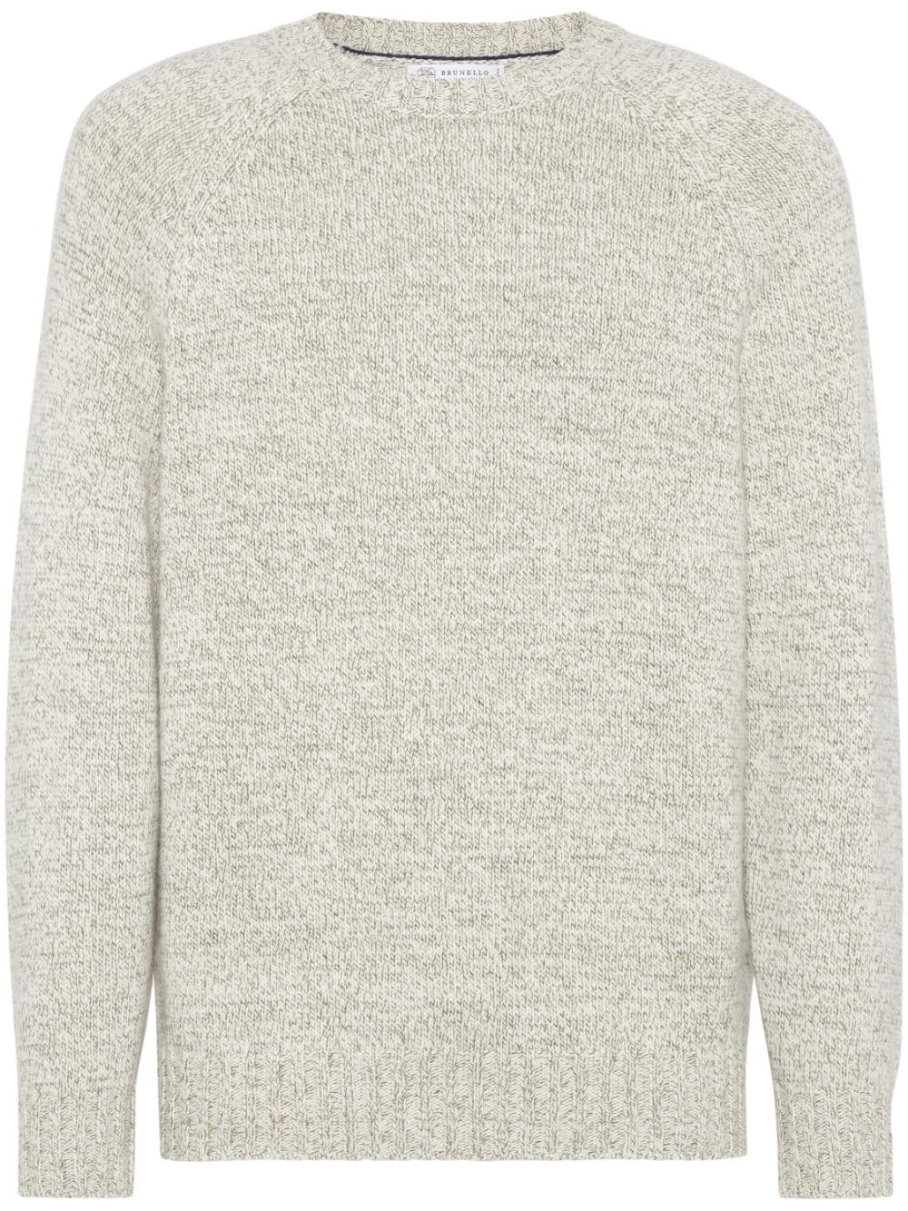 Brunello Cucinelli Sweaters Beige image 0