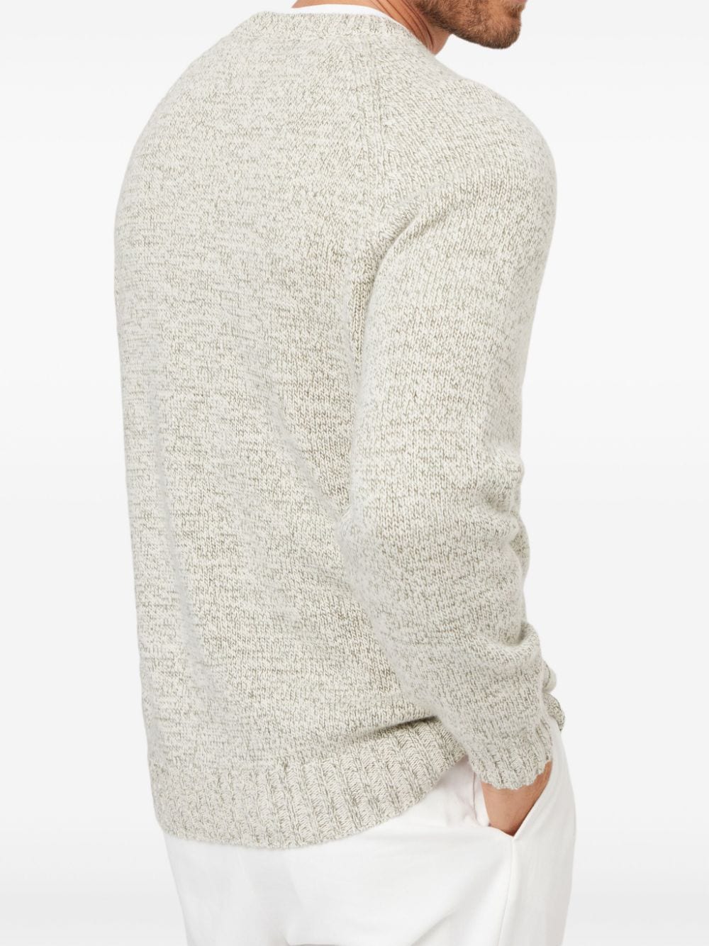 Brunello Cucinelli Sweaters Beige image 3