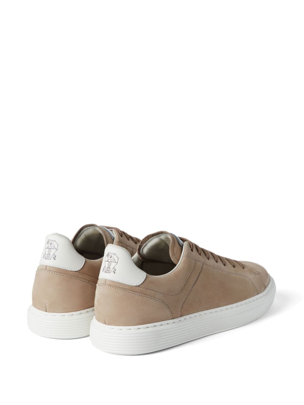 Brunello Cucinelli Sneakers Beige image 2