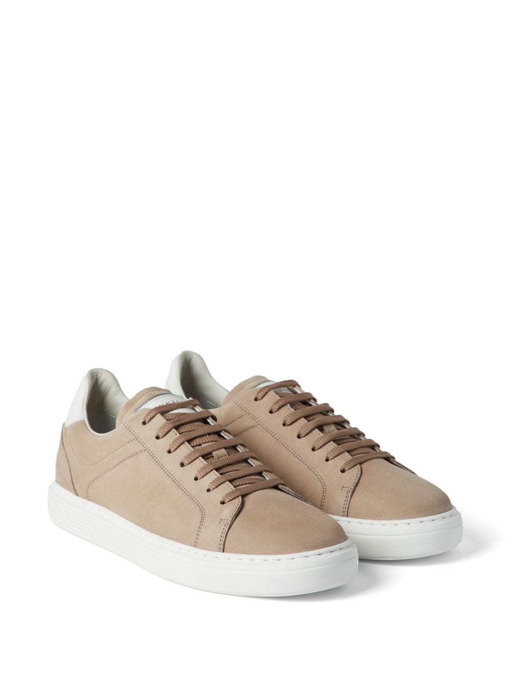 Brunello Cucinelli Sneakers Beige image 3