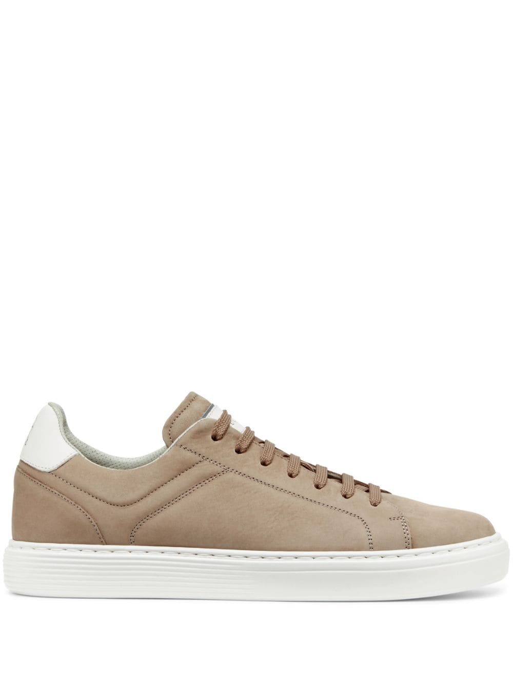 Brunello Cucinelli Sneakers Beige image 0