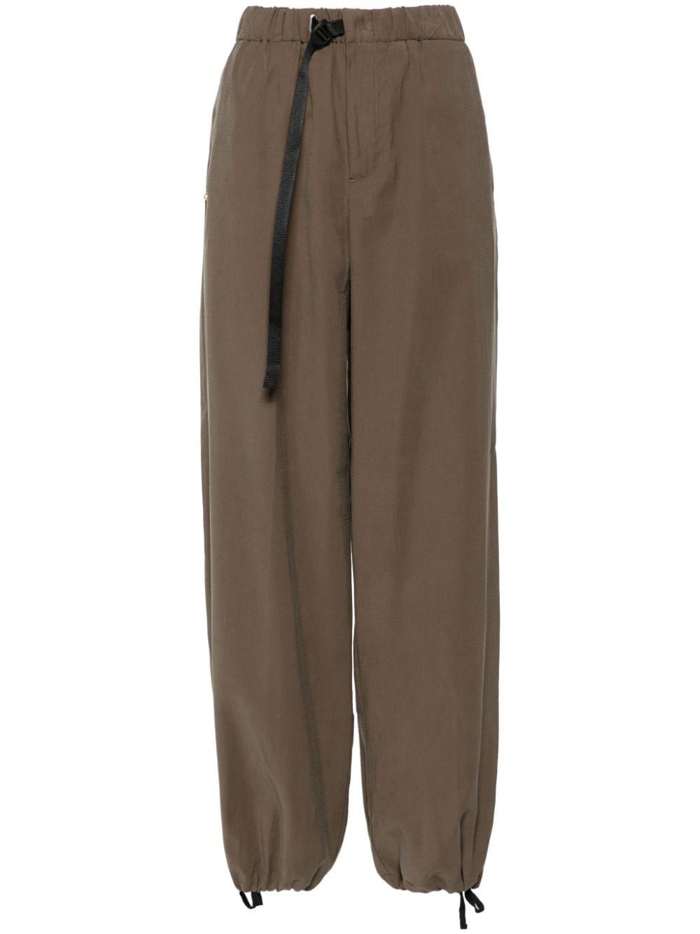 WHITE SAND Trousers image 0