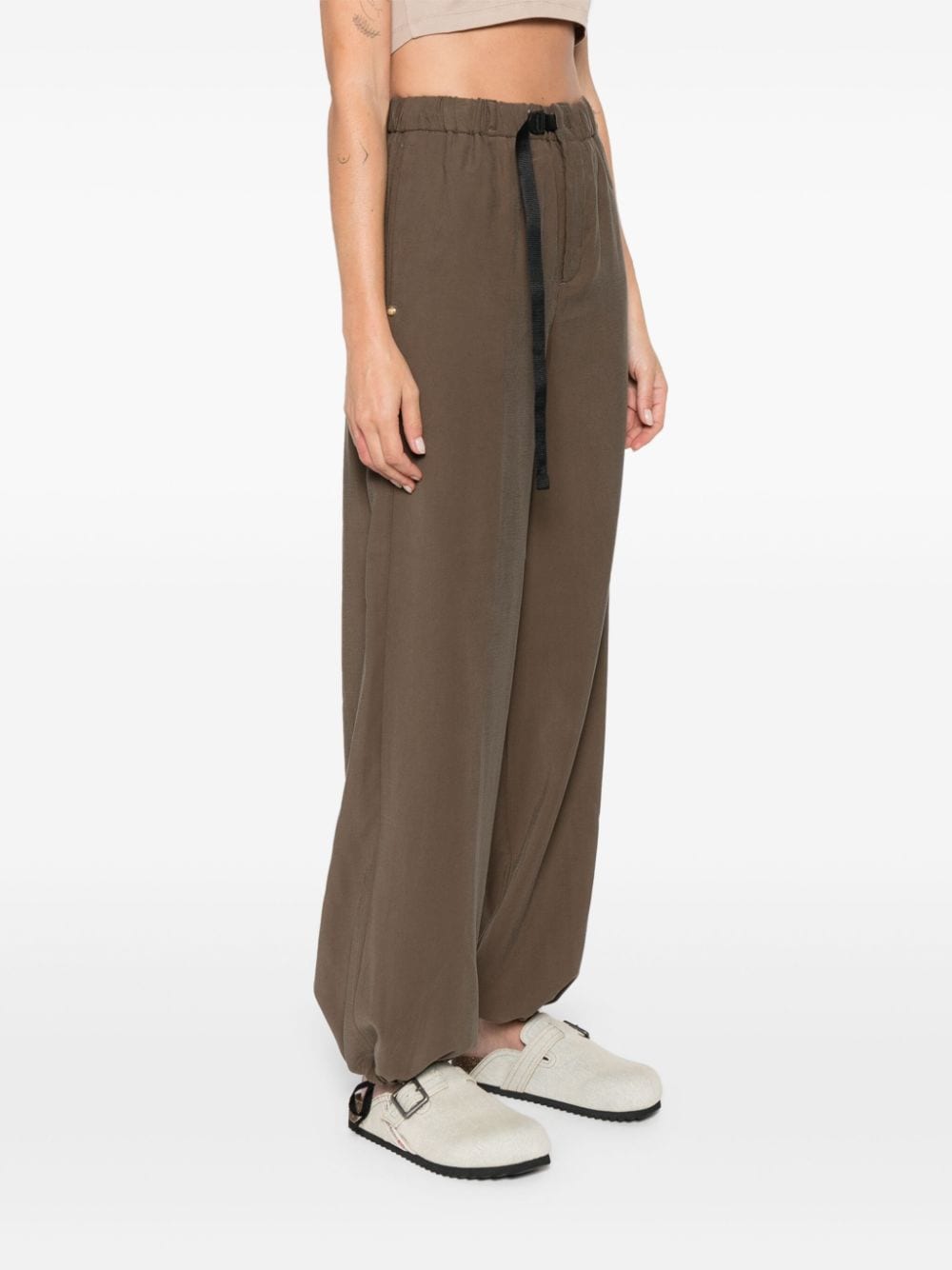 WHITE SAND Trousers image 1