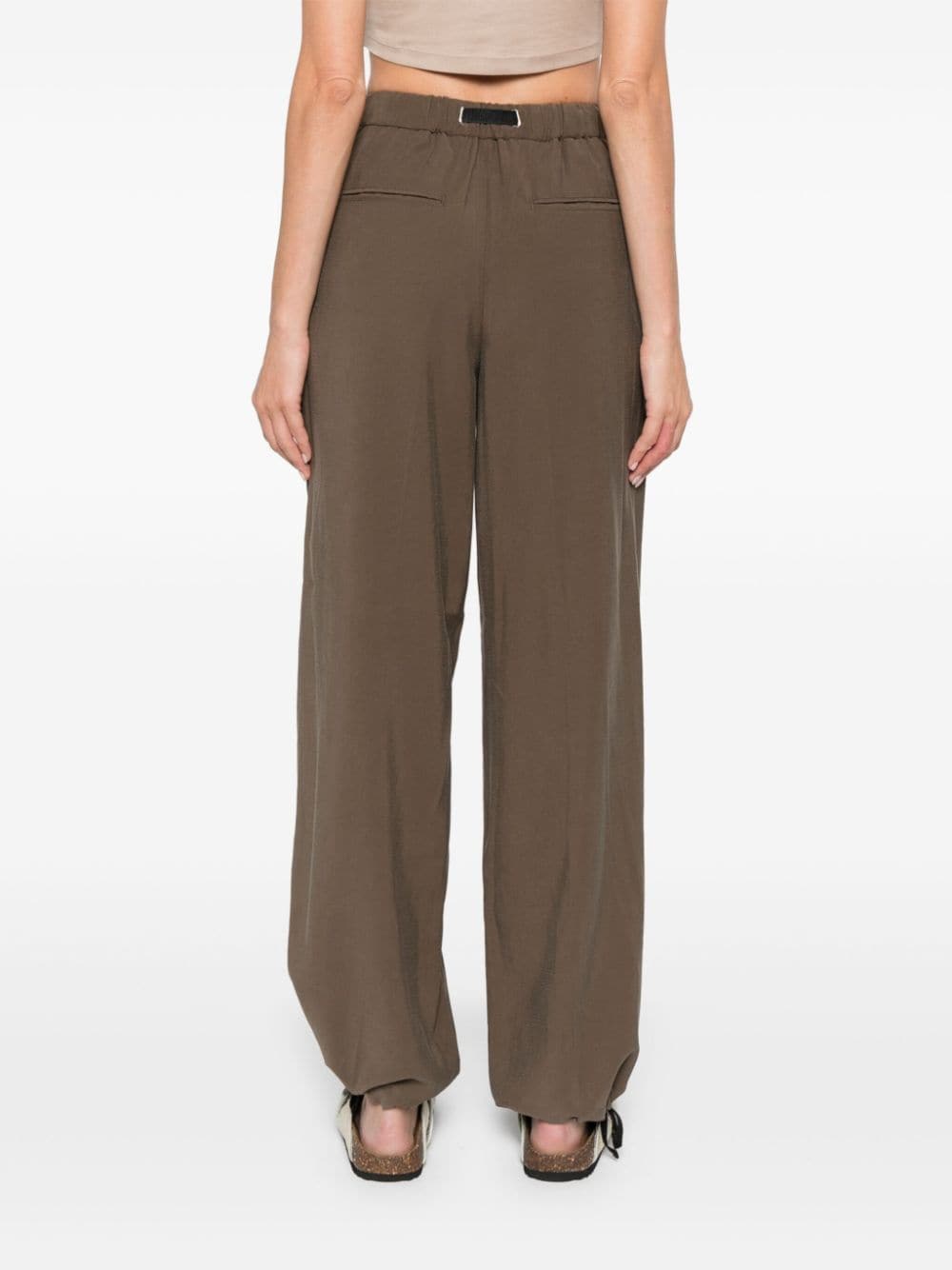 WHITE SAND Trousers image 2