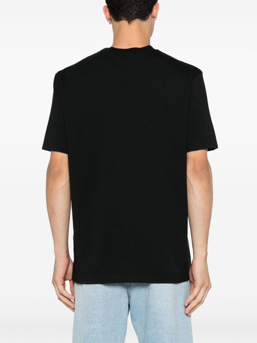 Dsquared2 T-shirts and Polos Black image 1