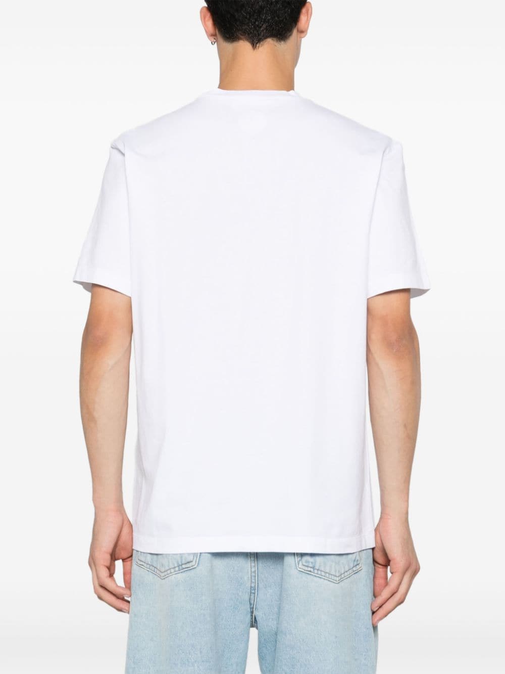 Dsquared2 T-shirts and Polos White image 2