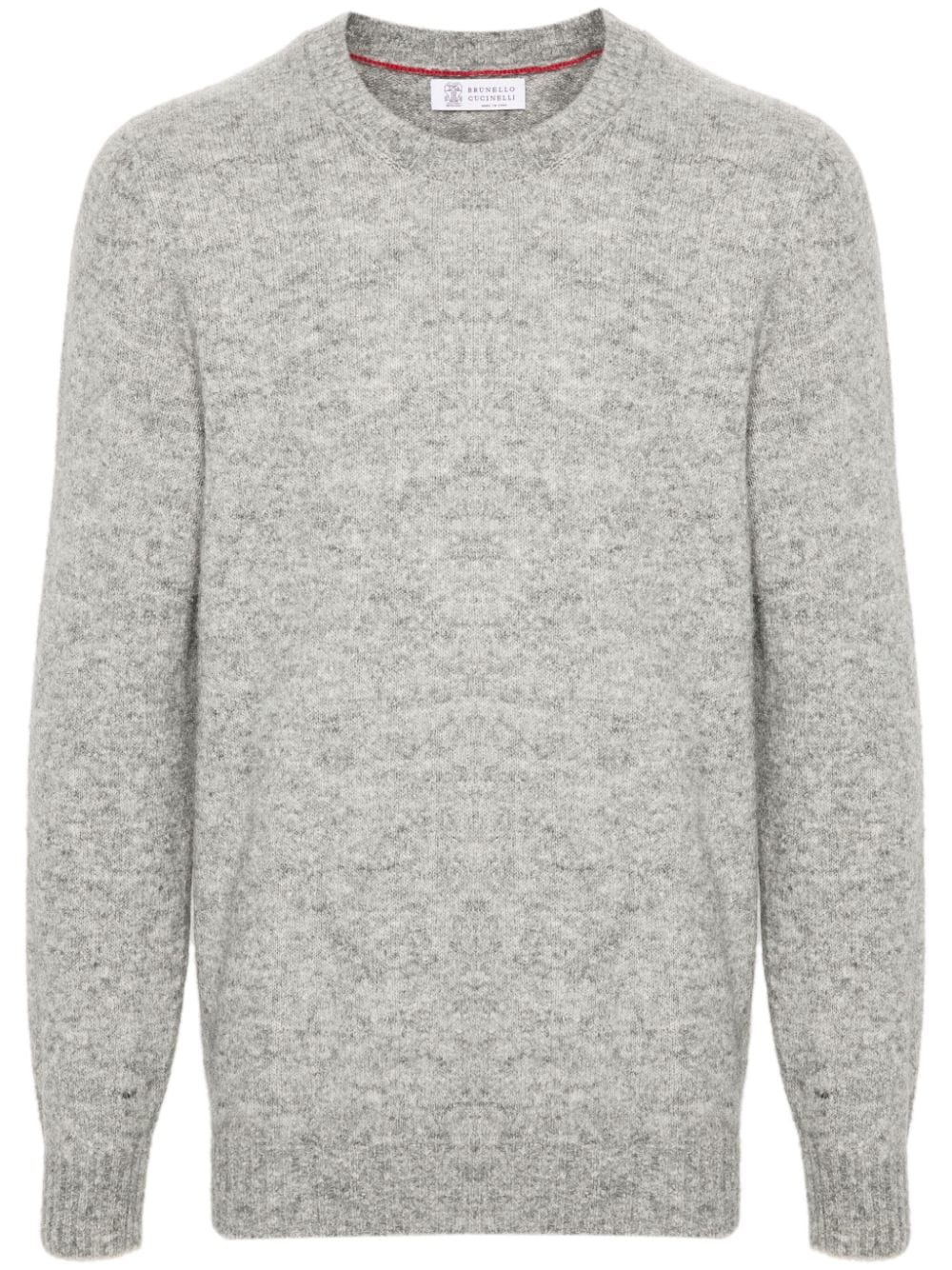 Brunello Cucinelli Sweaters Grey image 0