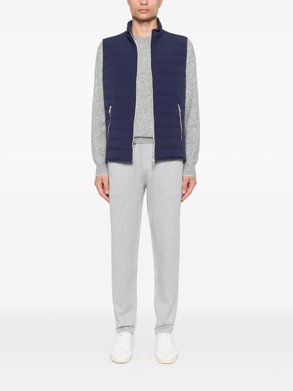 Brunello Cucinelli Sweaters Grey image 4