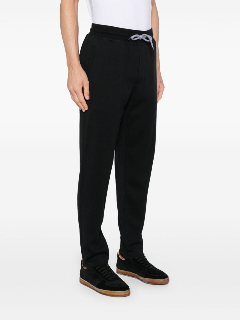 Brunello Cucinelli Trousers Black image 4